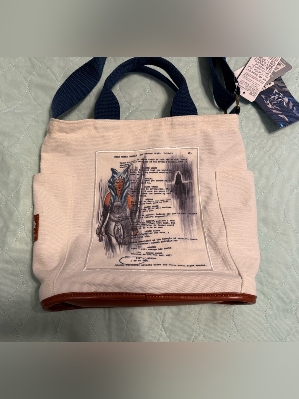 Disney Ashoka bag